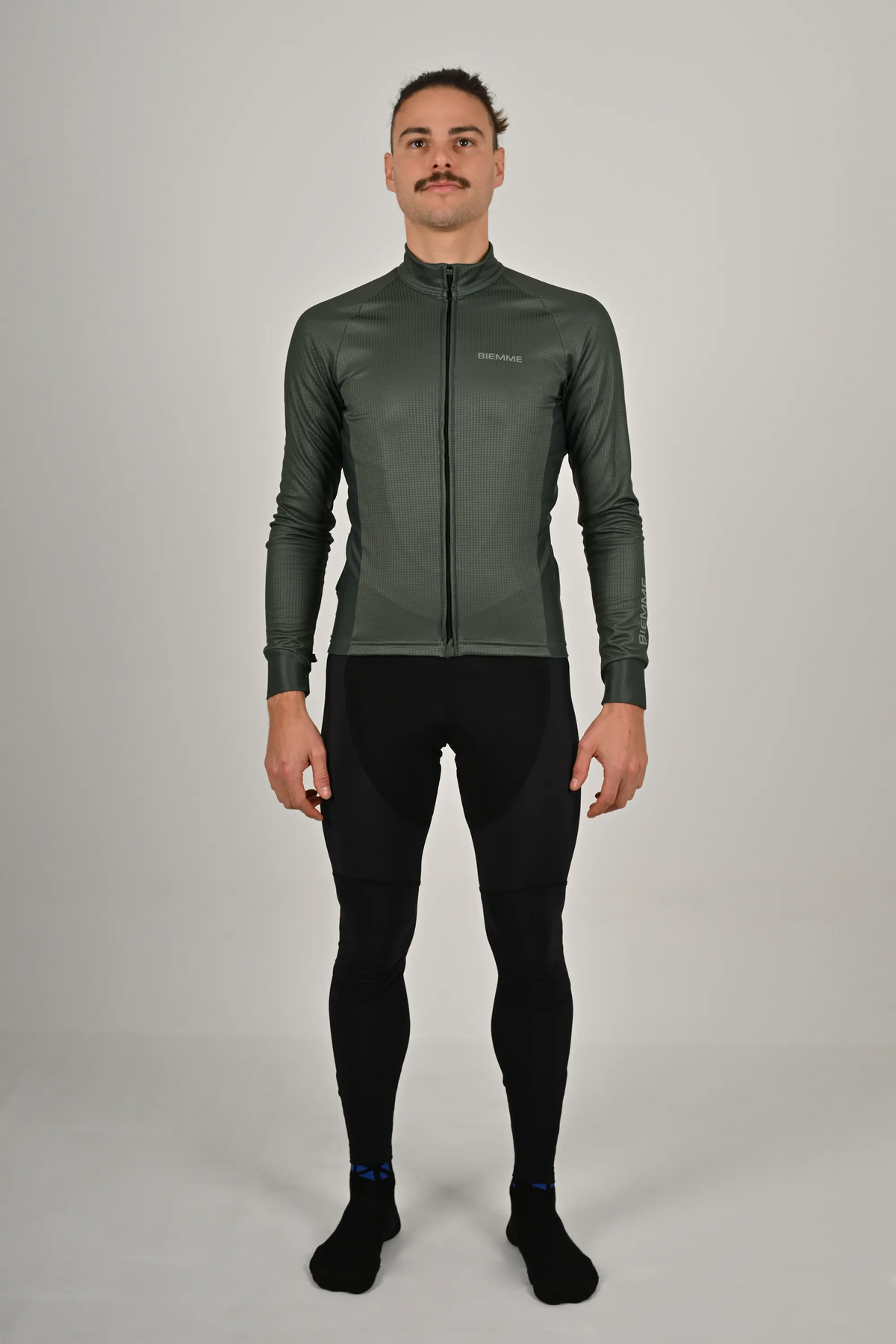 BELVEDERE 2.0 MAGLIA MANICA LUNGA