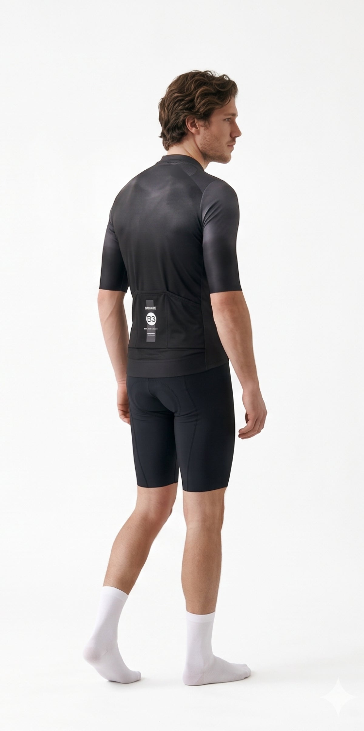 NATURE 26 MAGLIA MANICA CORTA