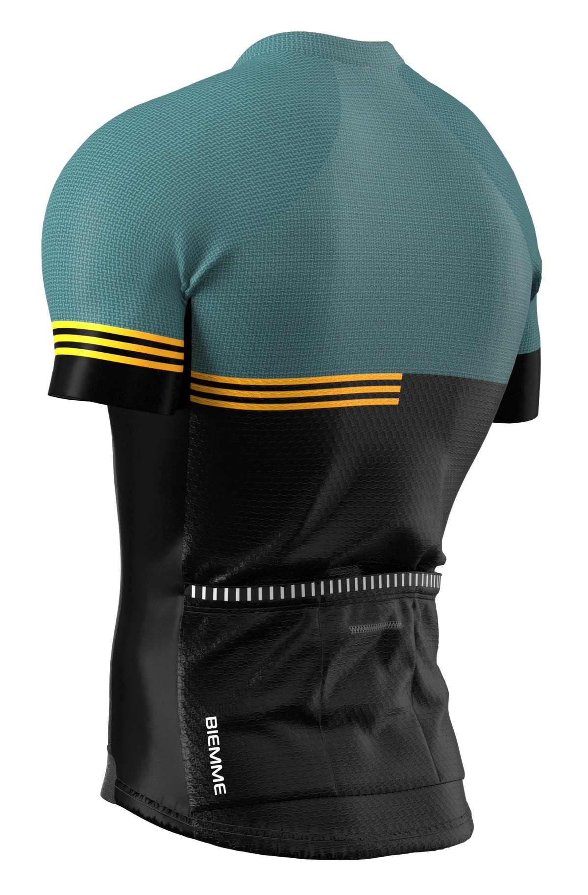 TERRA MAGLIA MANICA CORTA