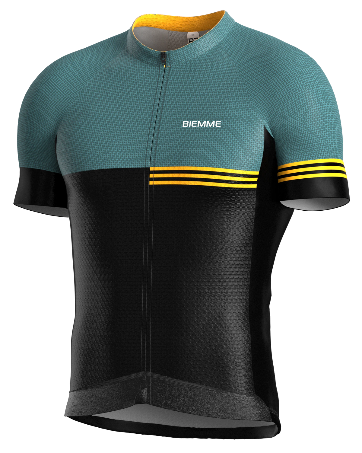 TERRA MAGLIA MANICA CORTA