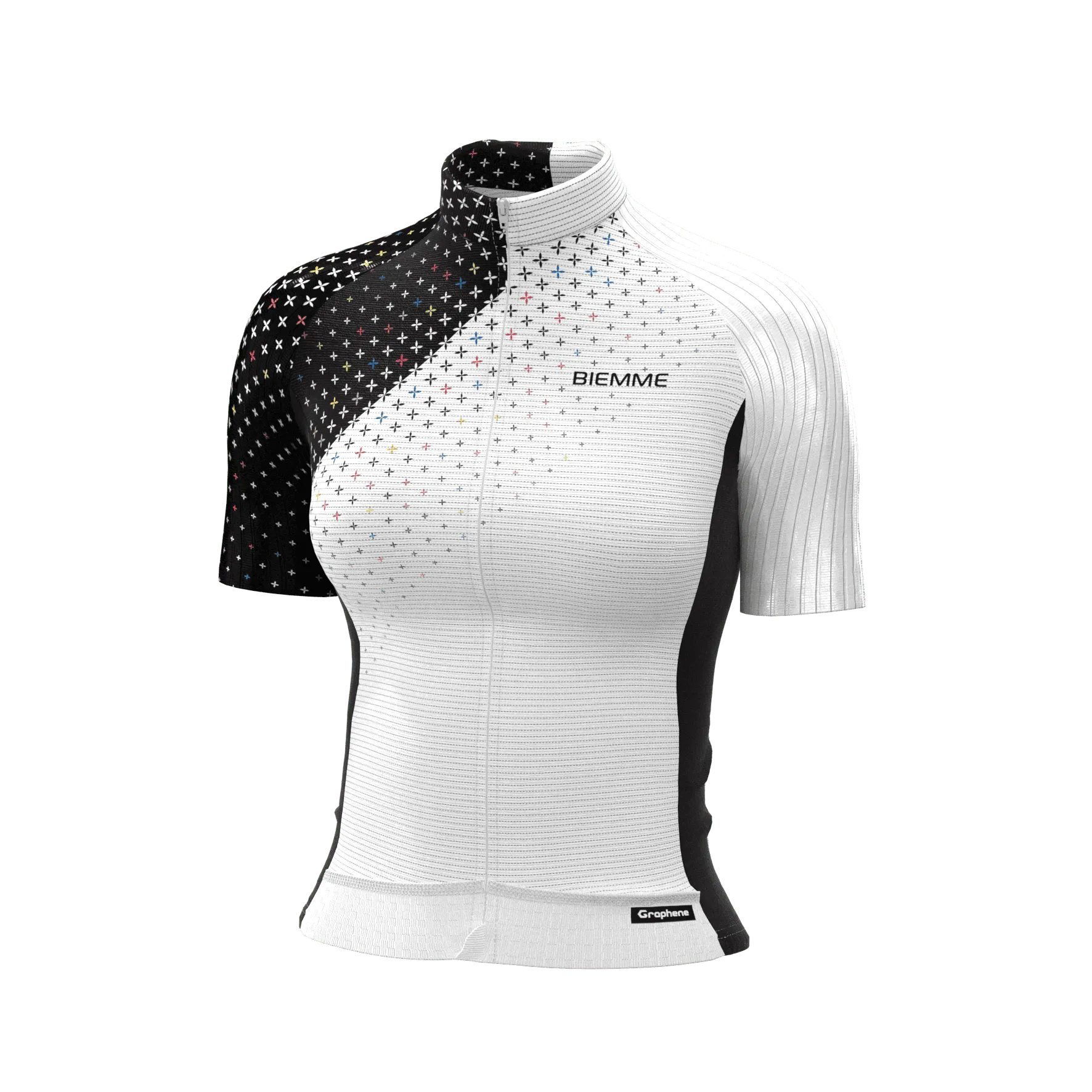 CROSS SHORT SLEEVE WOMEN'S GRAPHENE SHIRT