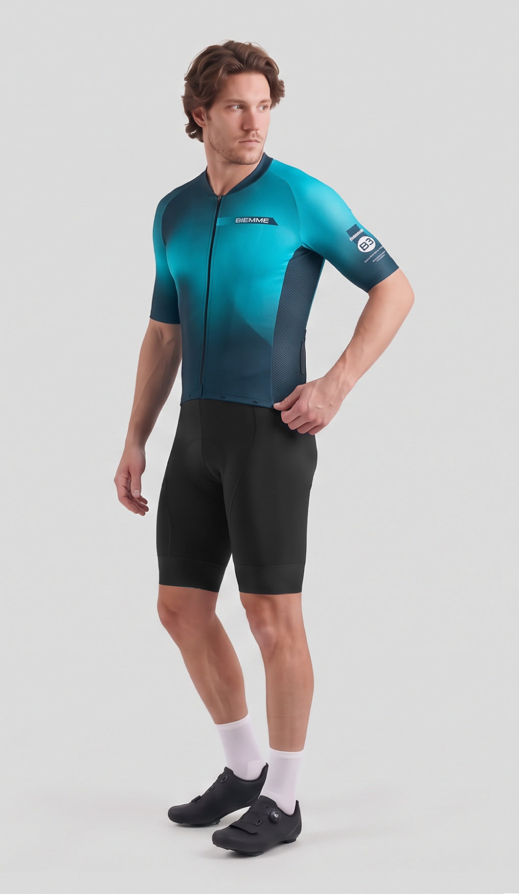 ARMONIA MAGLIA MANICA CORTA