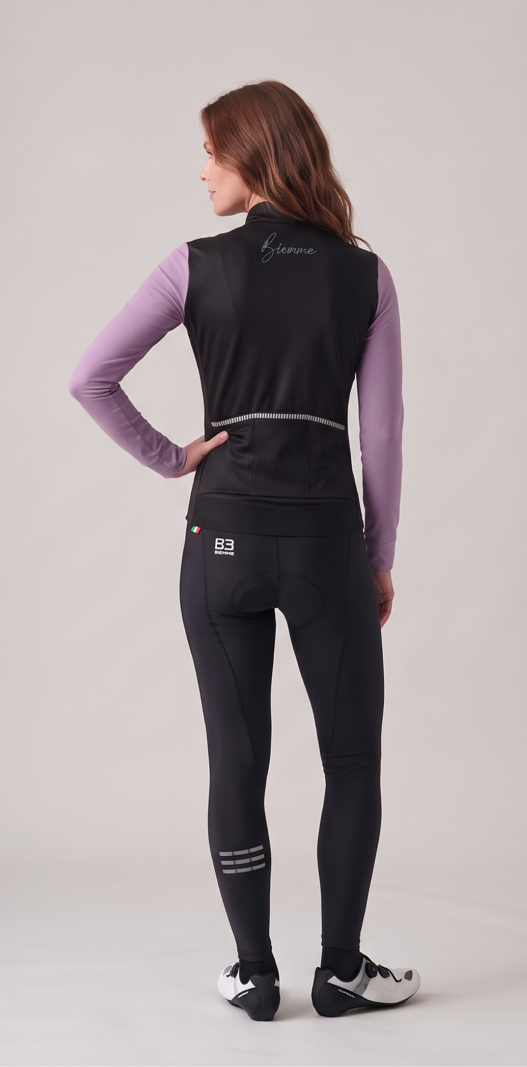 CLIMB LADY MAGLIA MANICA LUNGA NANOTECH