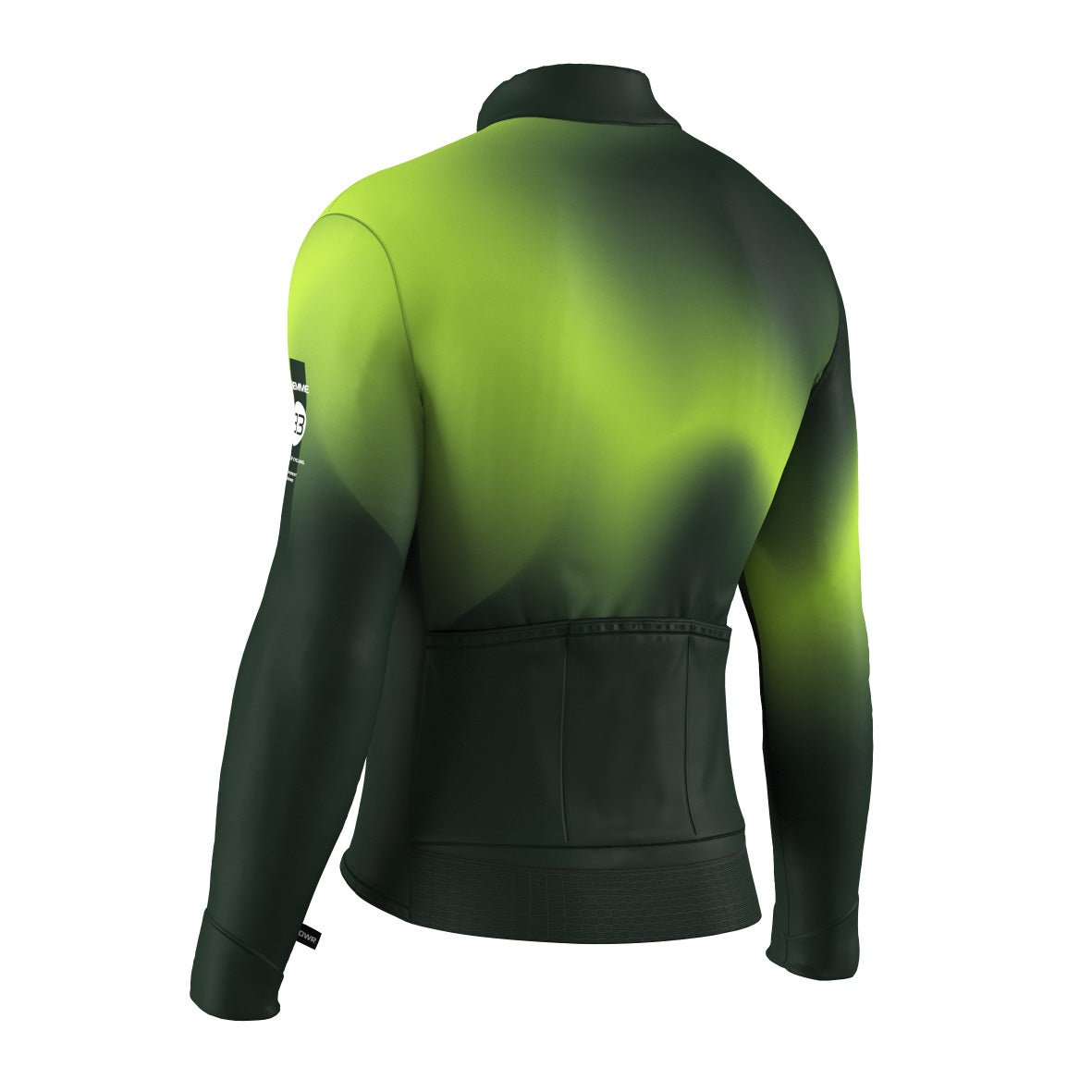 FORESTA 2026 MAGLIA MANICA LUNGA