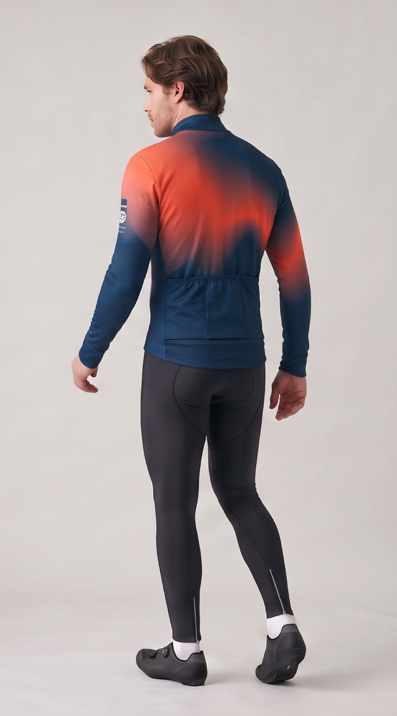 FORESTA 2026 MAGLIA MANICA LUNGA