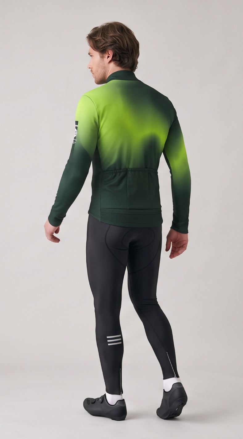 FORESTA 2026 MAGLIA MANICA LUNGA