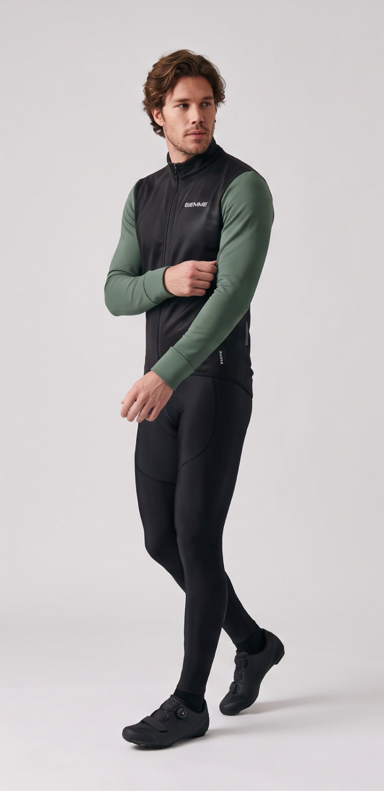 CLIMB MAGLIA MANICA LUNGA NANOTECH