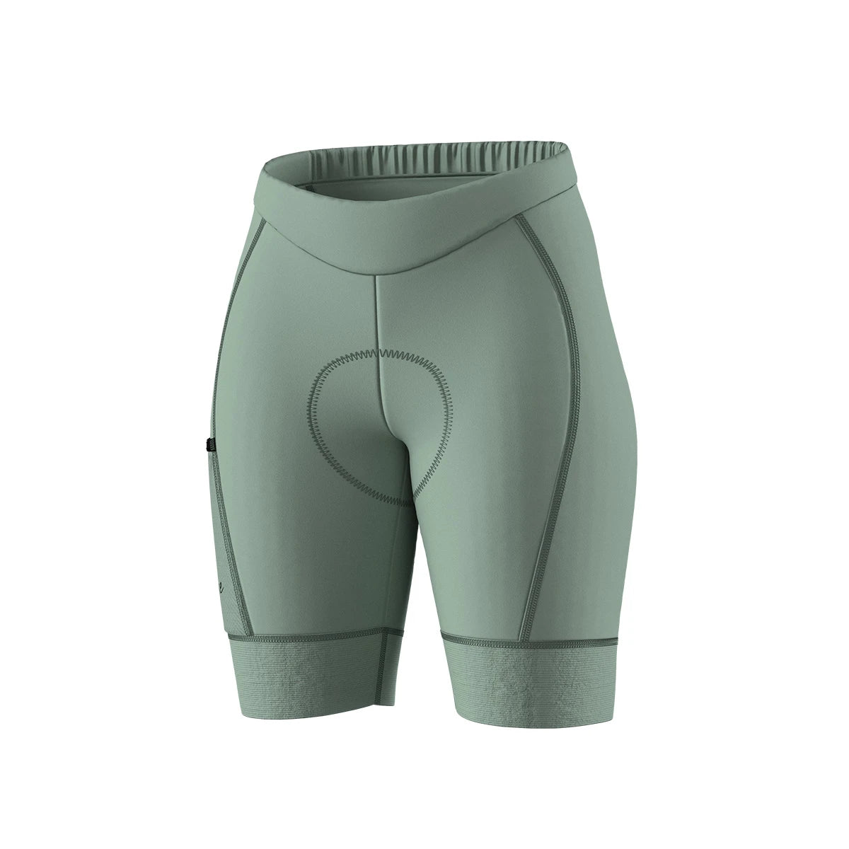 A29R207L_SALVIA_DAVANTI_BIEMMESPORT_PANTALONCINO_DONNA #colore_salvia