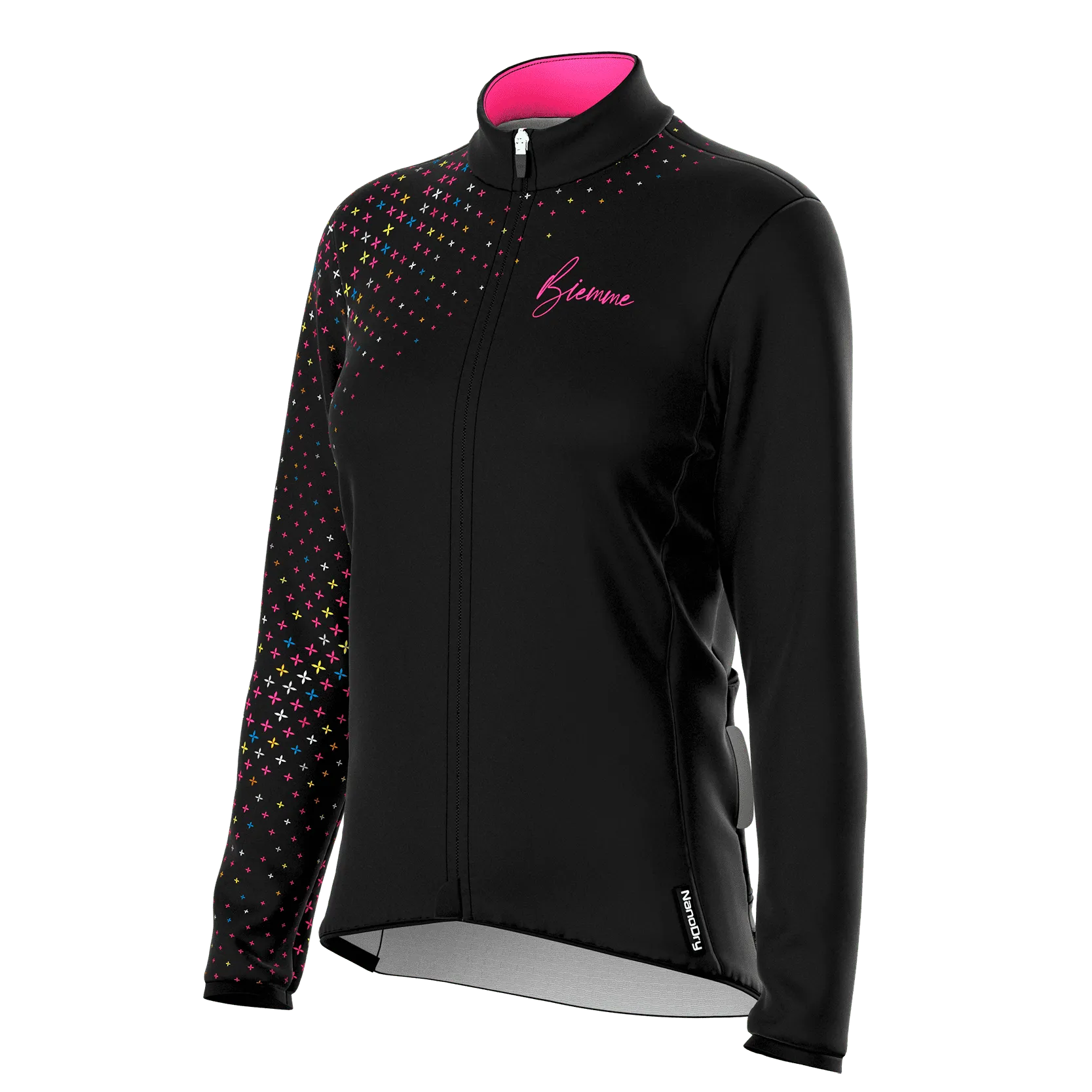 MIAGE GIACCA INVERNALE TERMICA NANODRY DONNA