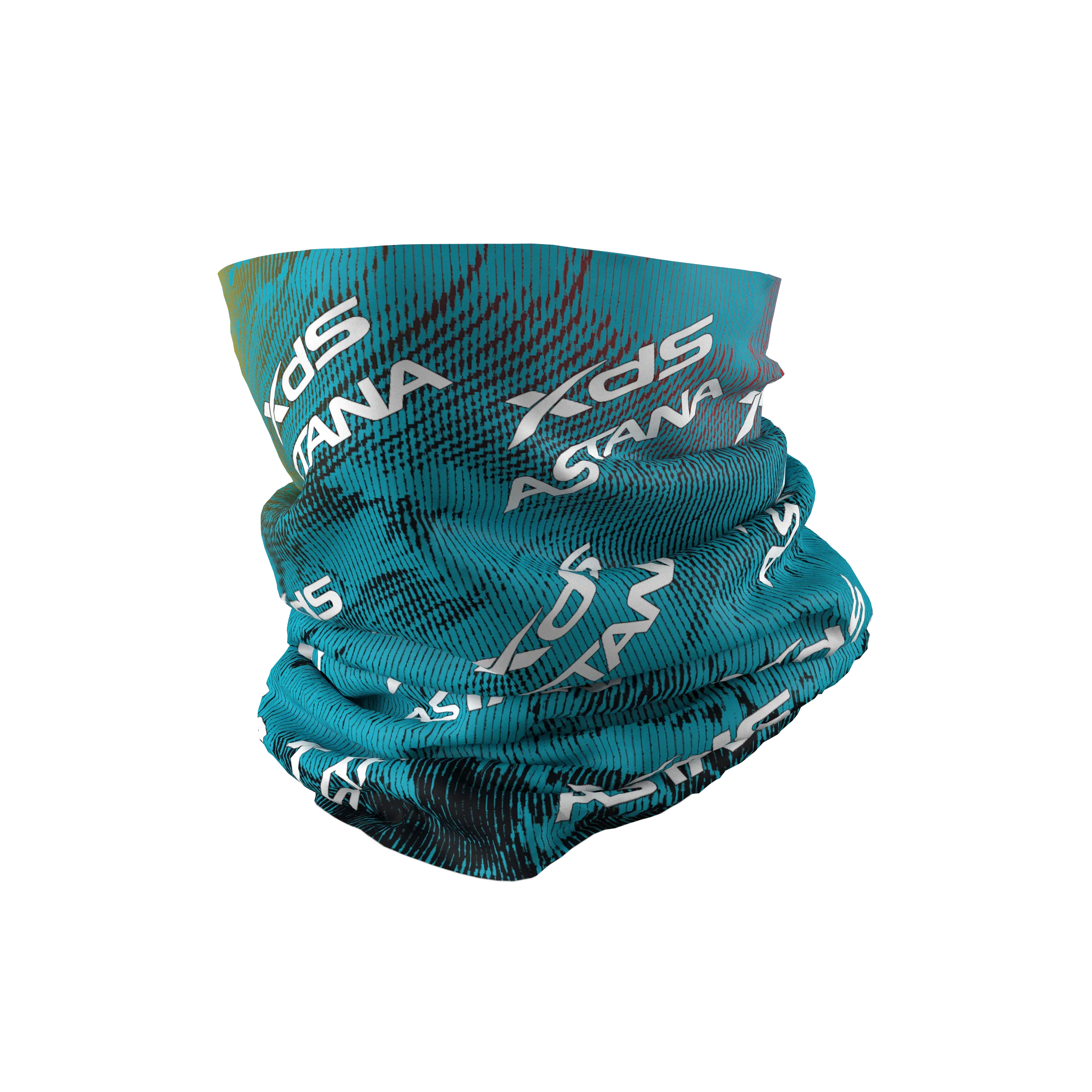 NECKWARMER XDS ASTANA TEAM