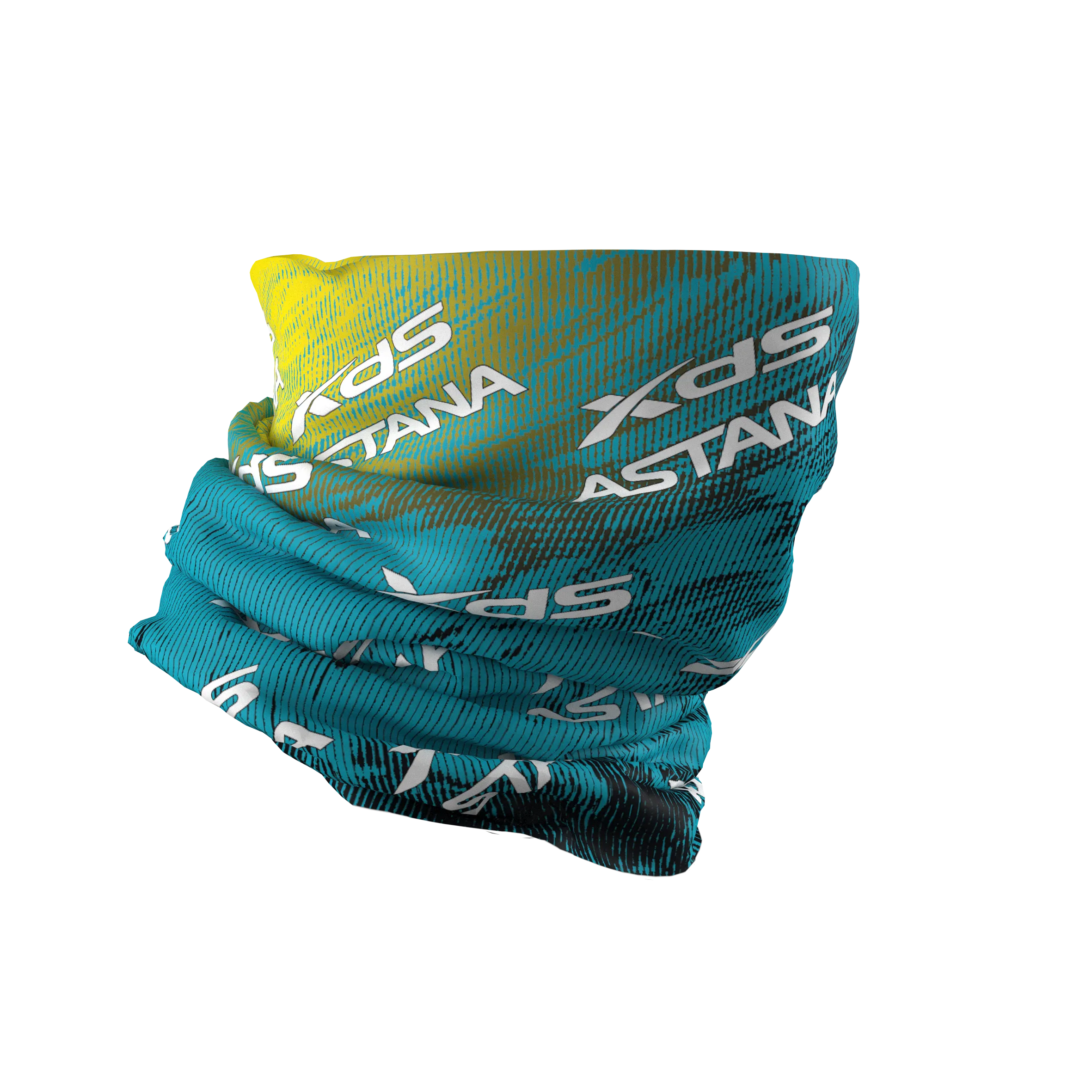 NECKWARMER XDS ASTANA TEAM
