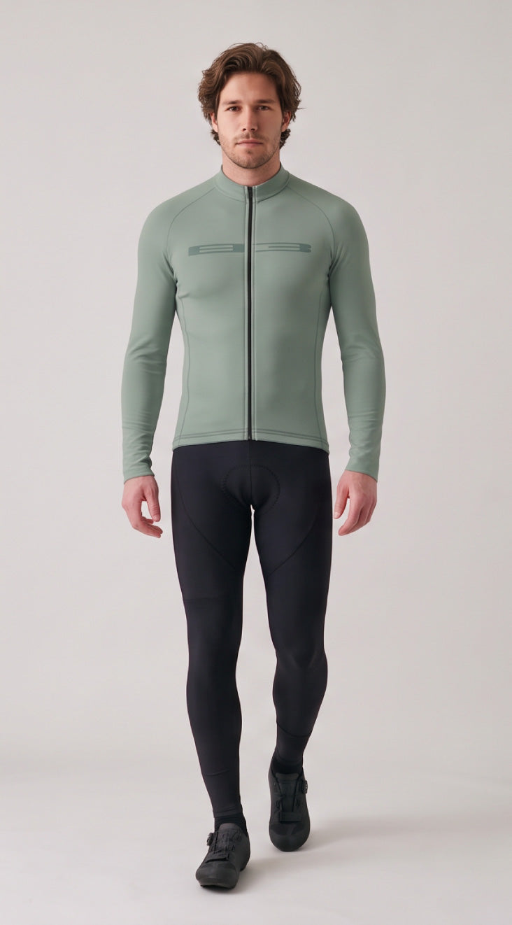 NIVOLET MAGLIA MANICA LUNGA