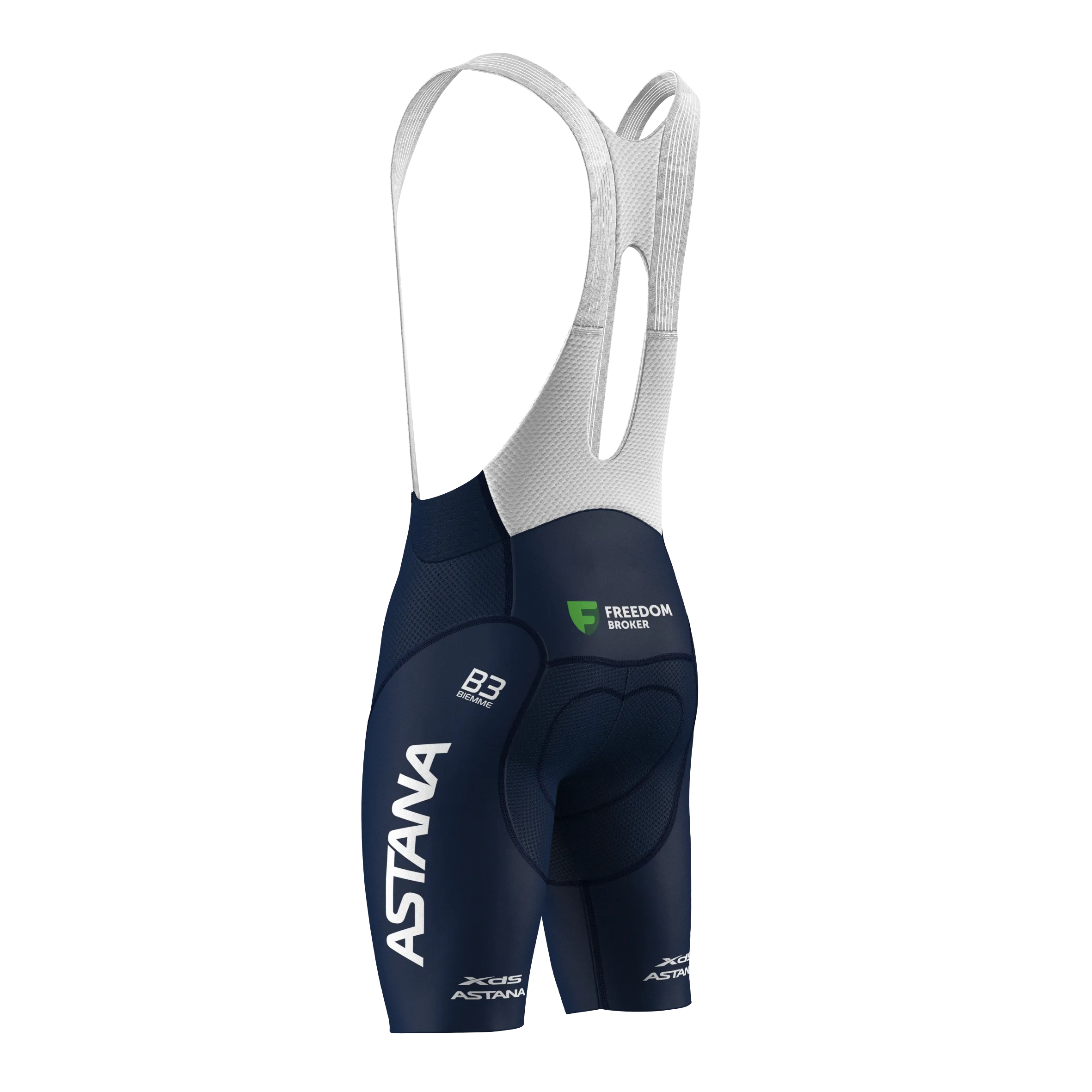 PANTALONCINO XDS ASTANA TEAM