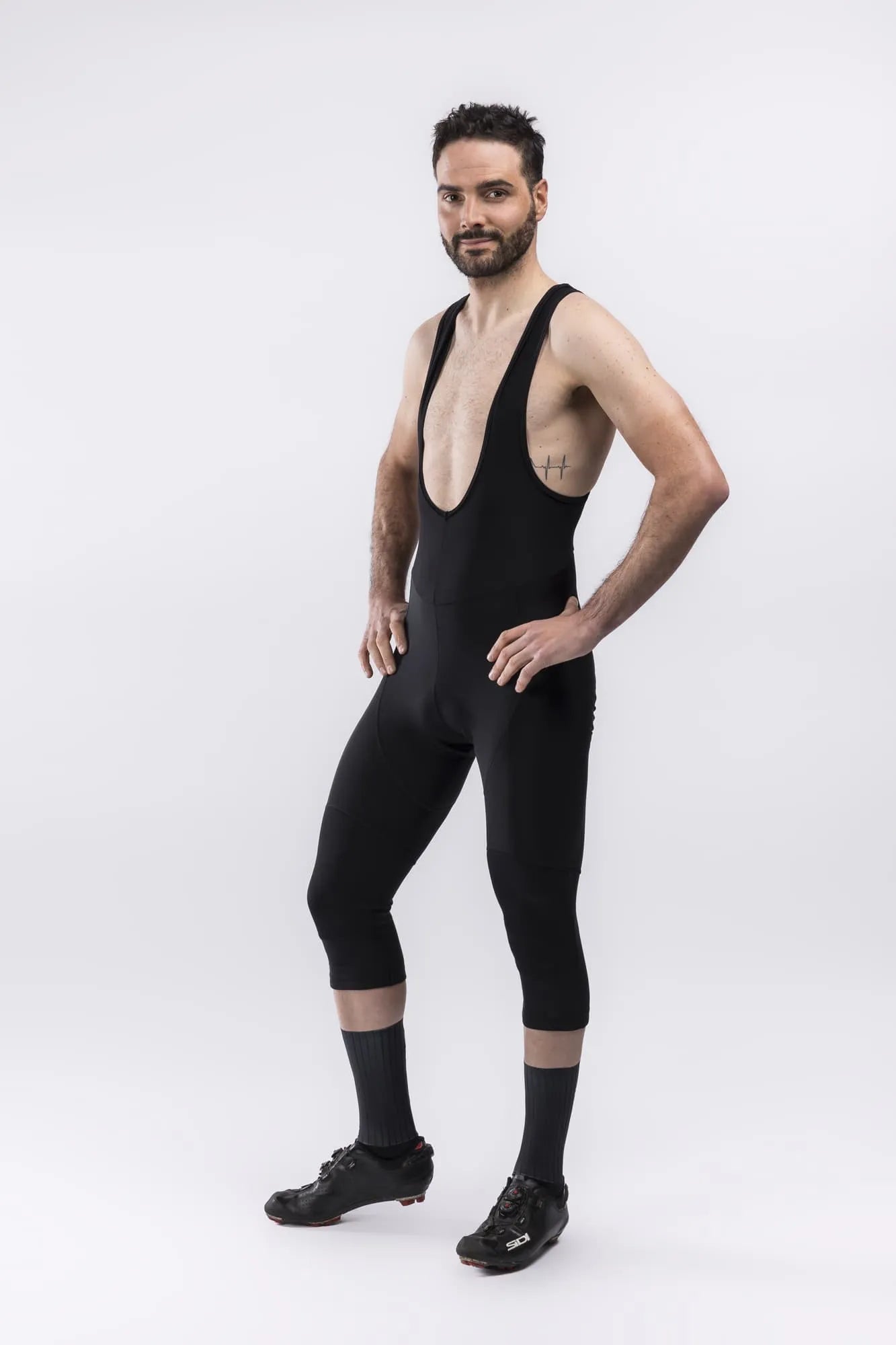 PANTALONCINO 3/4 INVERNALE