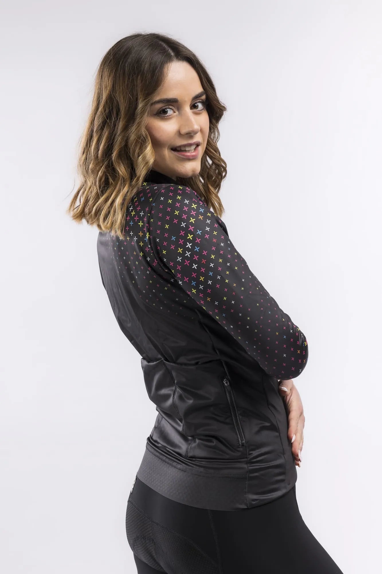 MIAGE GIACCA INVERNALE TERMICA NANODRY DONNA