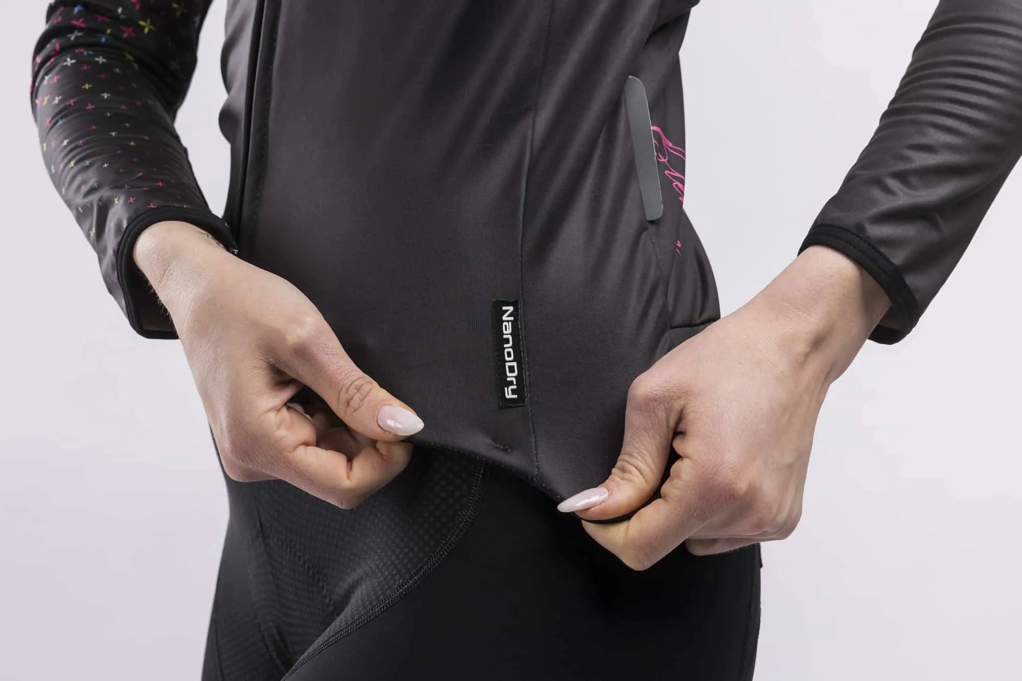 MIAGE GIACCA INVERNALE TERMICA NANODRY DONNA