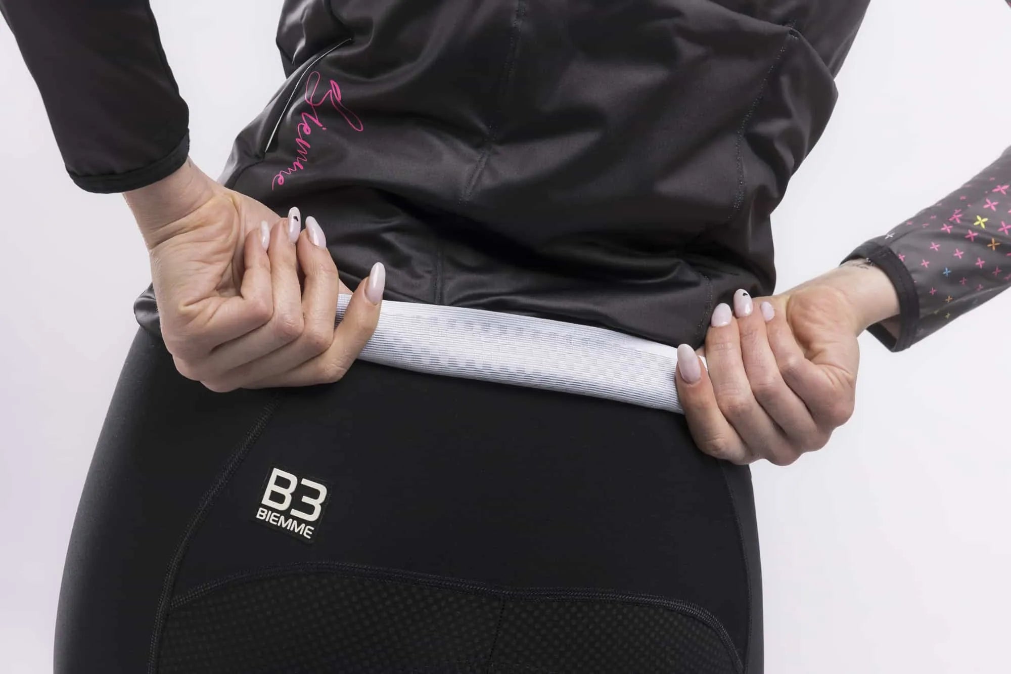 MIAGE GIACCA INVERNALE TERMICA NANODRY DONNA