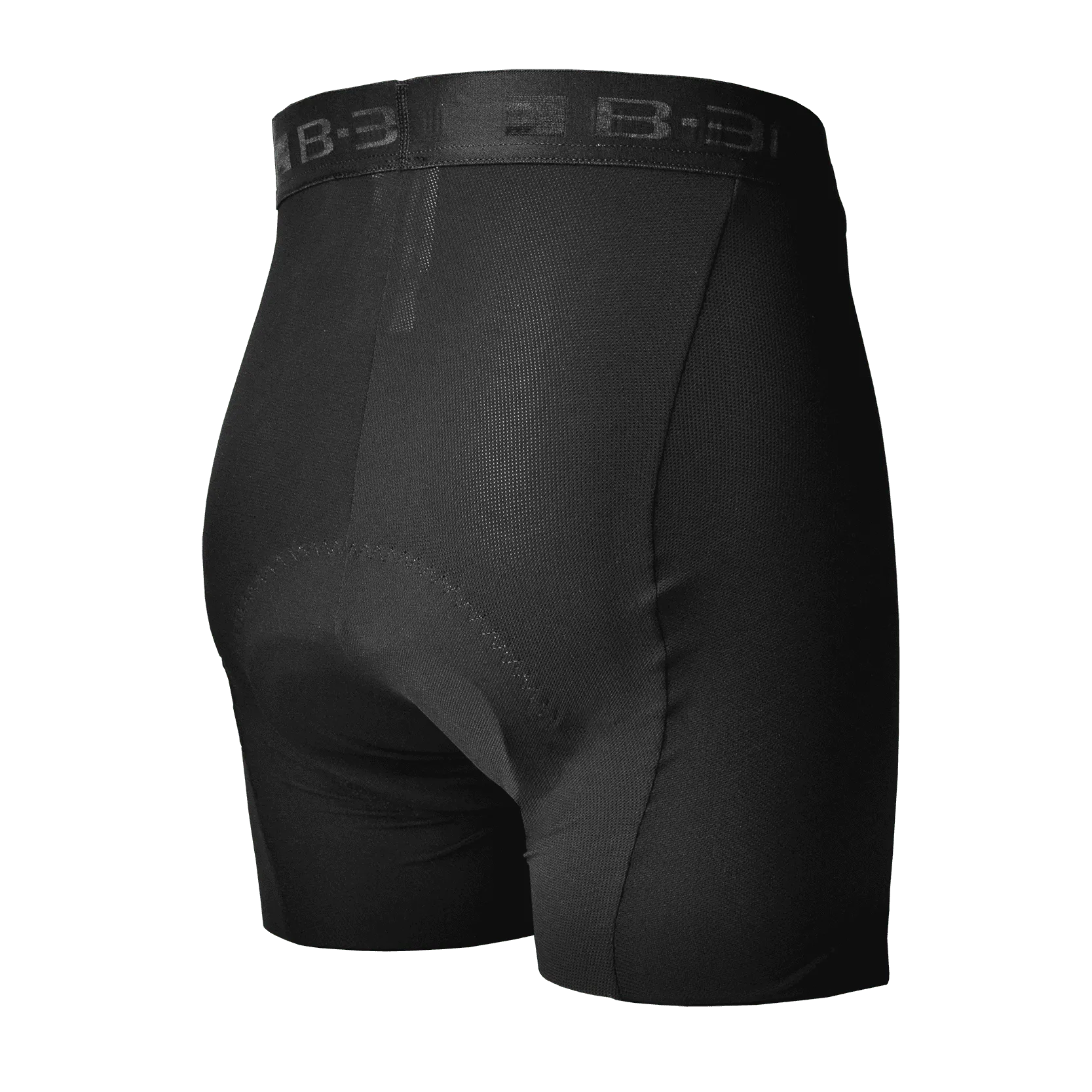 MESH BOXER WITH PAD