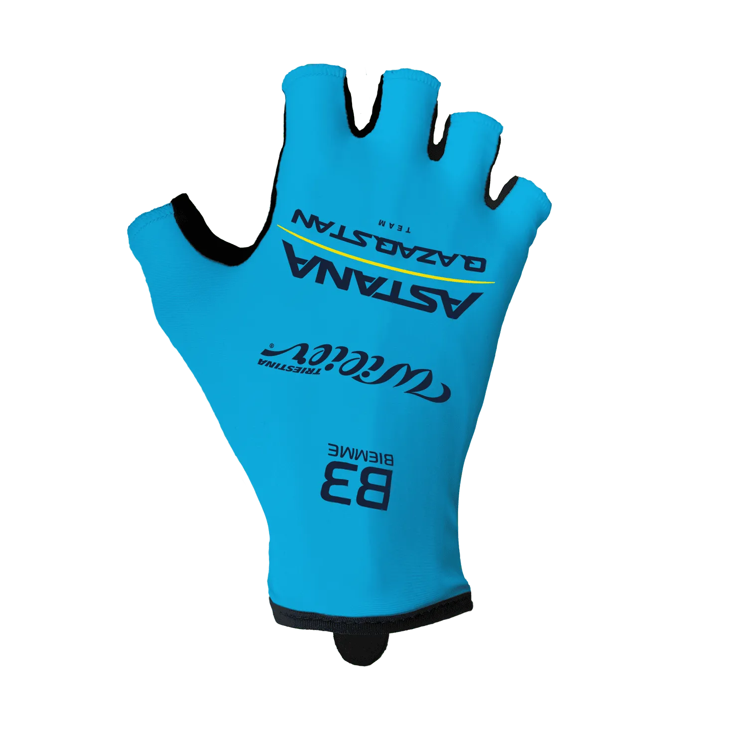 ASTANA QAZAQSTAN TEAM RACE GLOVES
