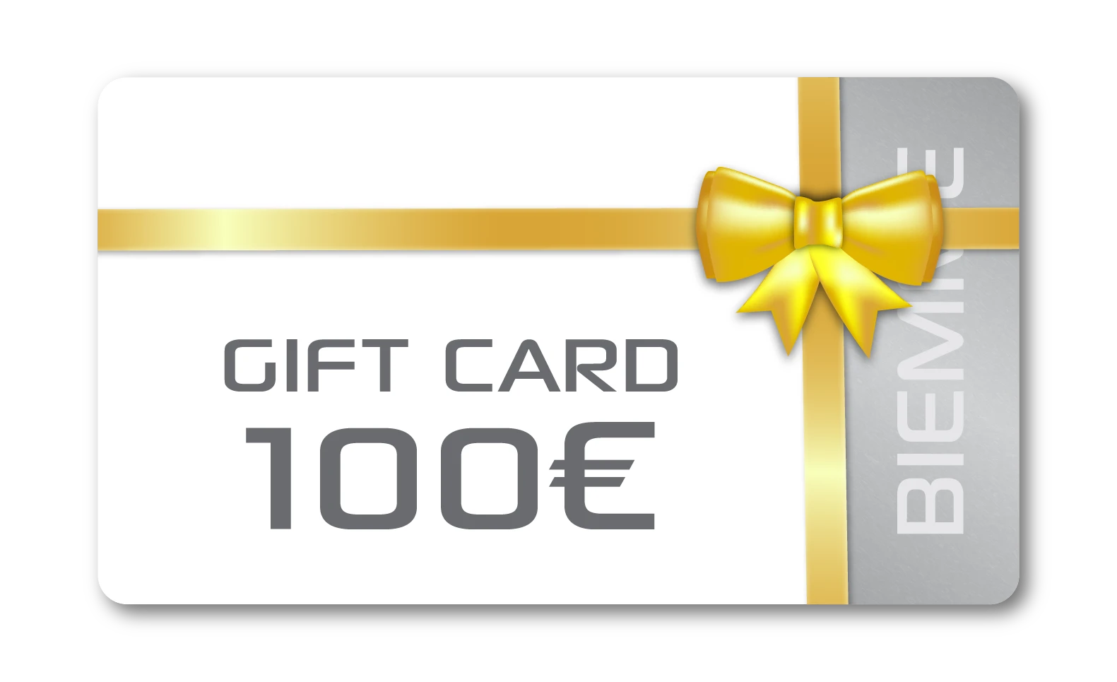 BIEMMESPORT GIFT CARD