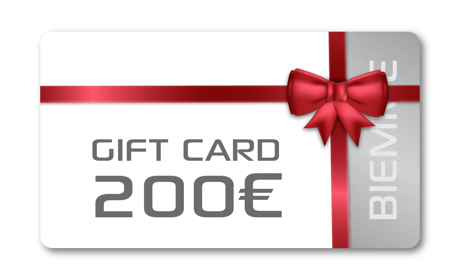 BIEMMESPORT GIFT CARD