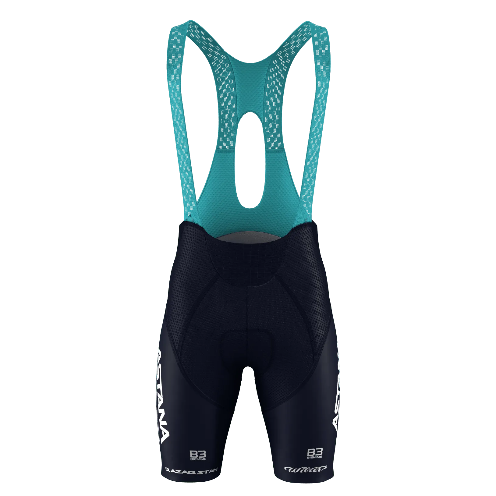 ASTANA QAZAQSTAN TEAM SHORTS