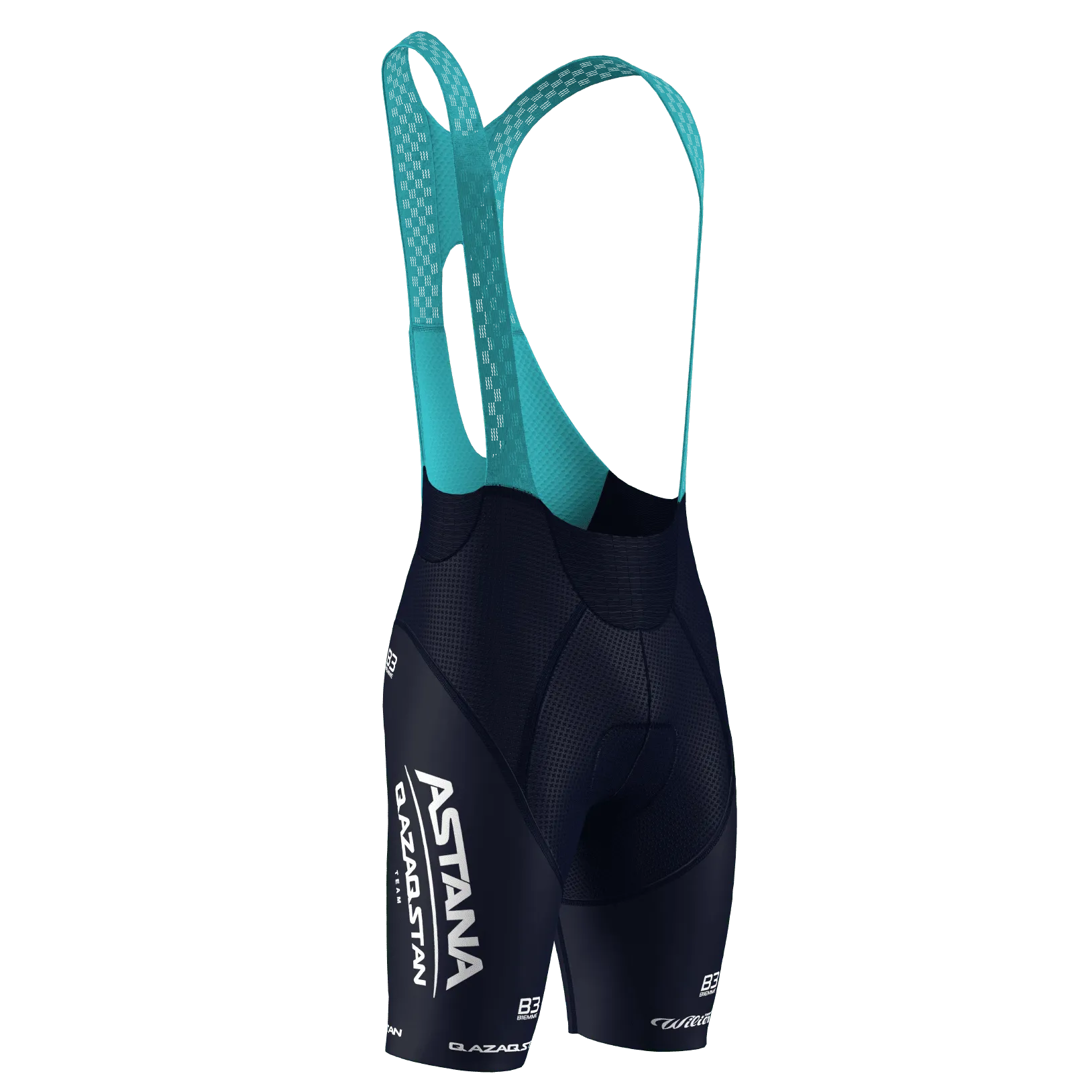 ASTANA QAZAQSTAN TEAM SHORTS