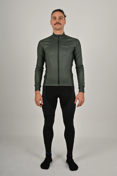 BELVEDERE 2.0 MAGLIA MANICA LUNGA