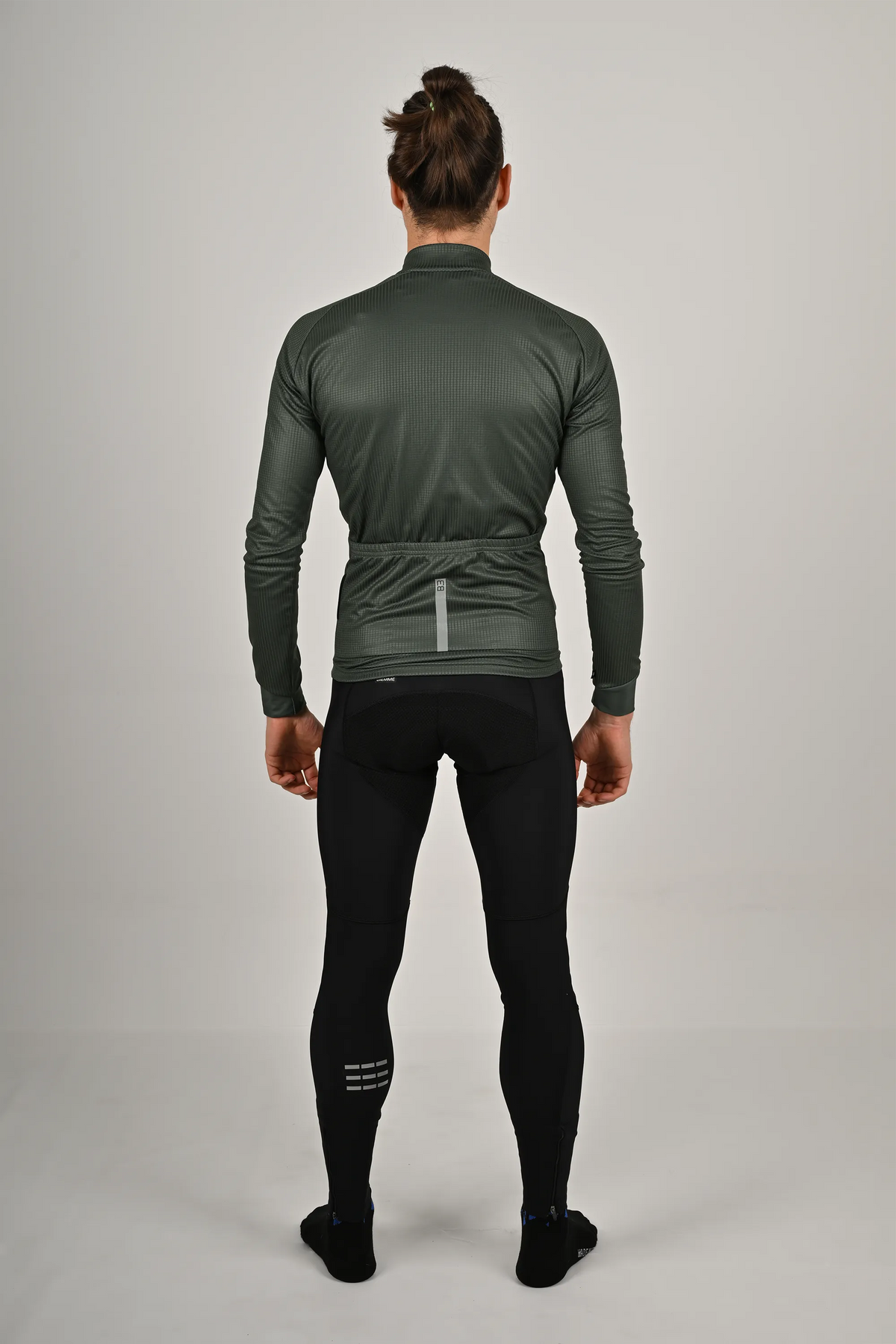 BELVEDERE 2.0 MAGLIA MANICA LUNGA