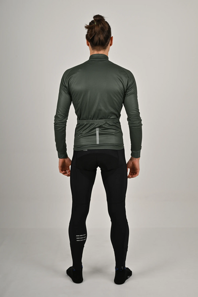 BELVEDERE 2.0 MAGLIA MANICA LUNGA