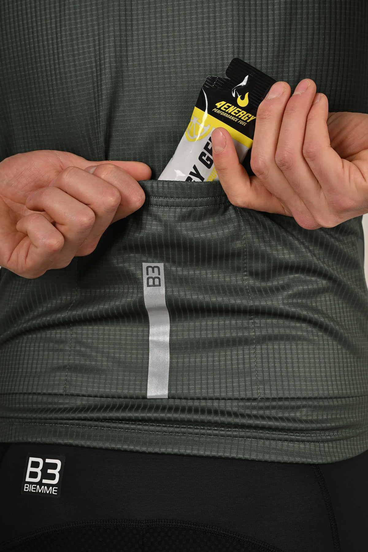 BELVEDERE 2.0 MAGLIA MANICA LUNGA