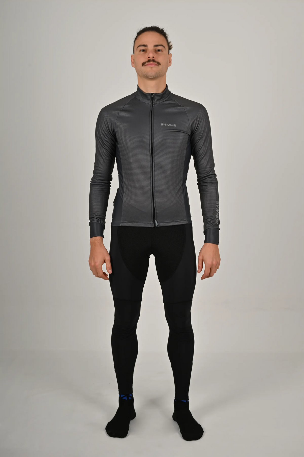 BELVEDERE 2.0 MAGLIA MANICA LUNGA