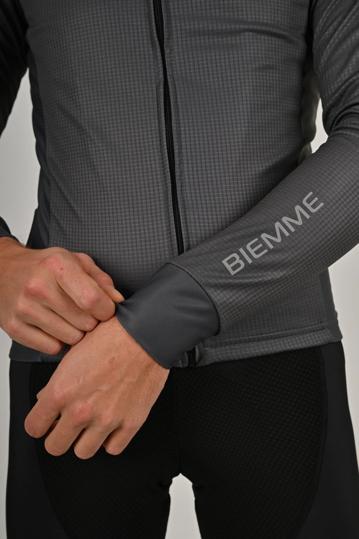 BELVEDERE 2.0 MAGLIA MANICA LUNGA