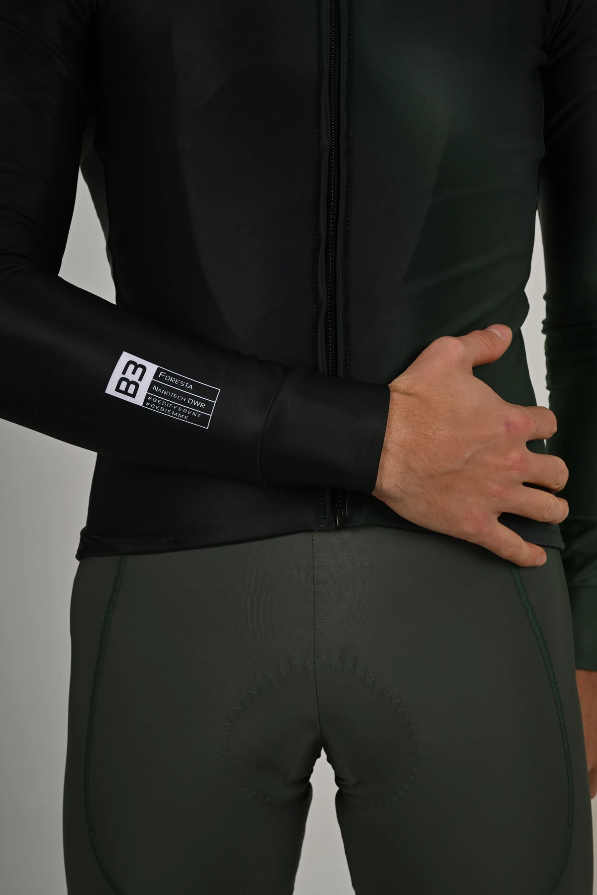 FORESTA 2025 MAGLIA MANICA LUNGA