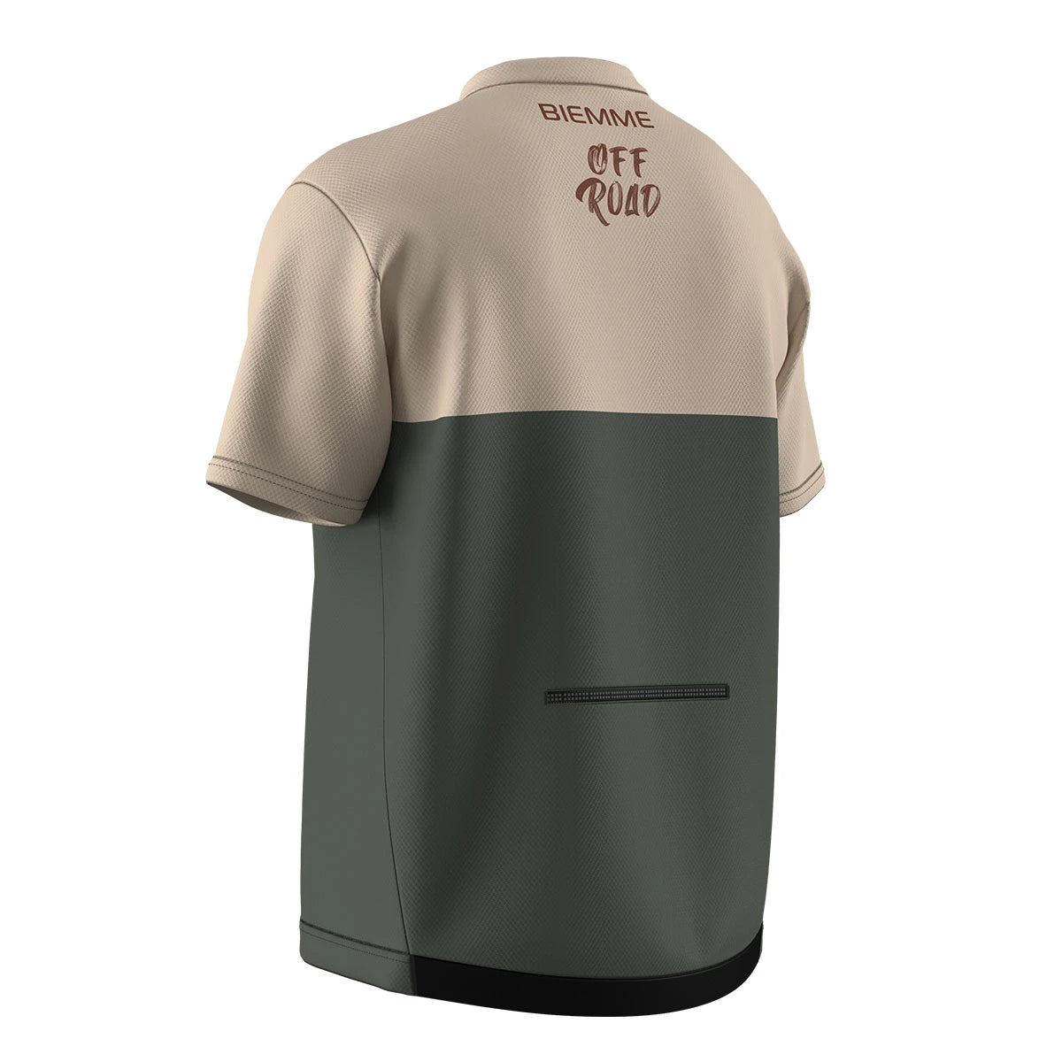 E-BIKE 2025 MAGLIA MANICHE CORTE