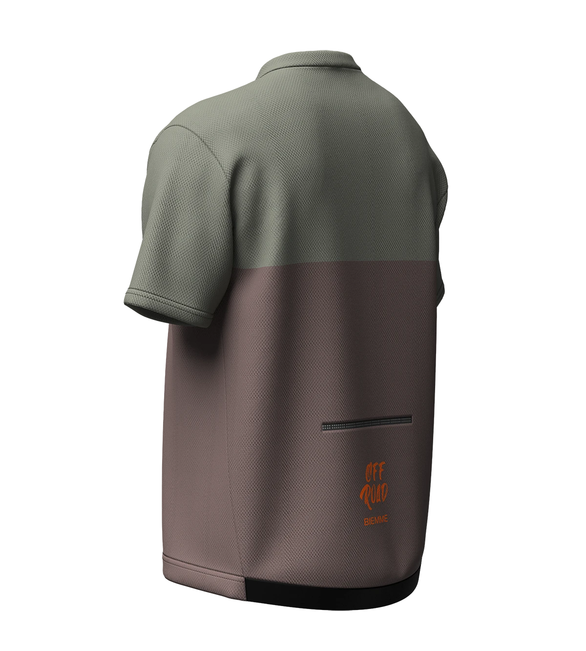 E-BIKE SHORT SLEEVE JERSEY