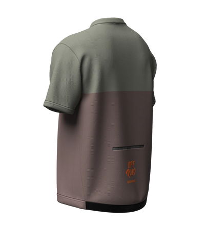 E-BIKE MAGLIA MANICA CORTA