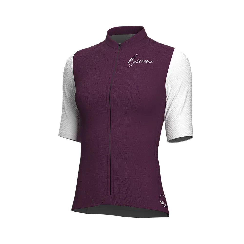 NATURE LADY MAGLIA MANICA CORTA 