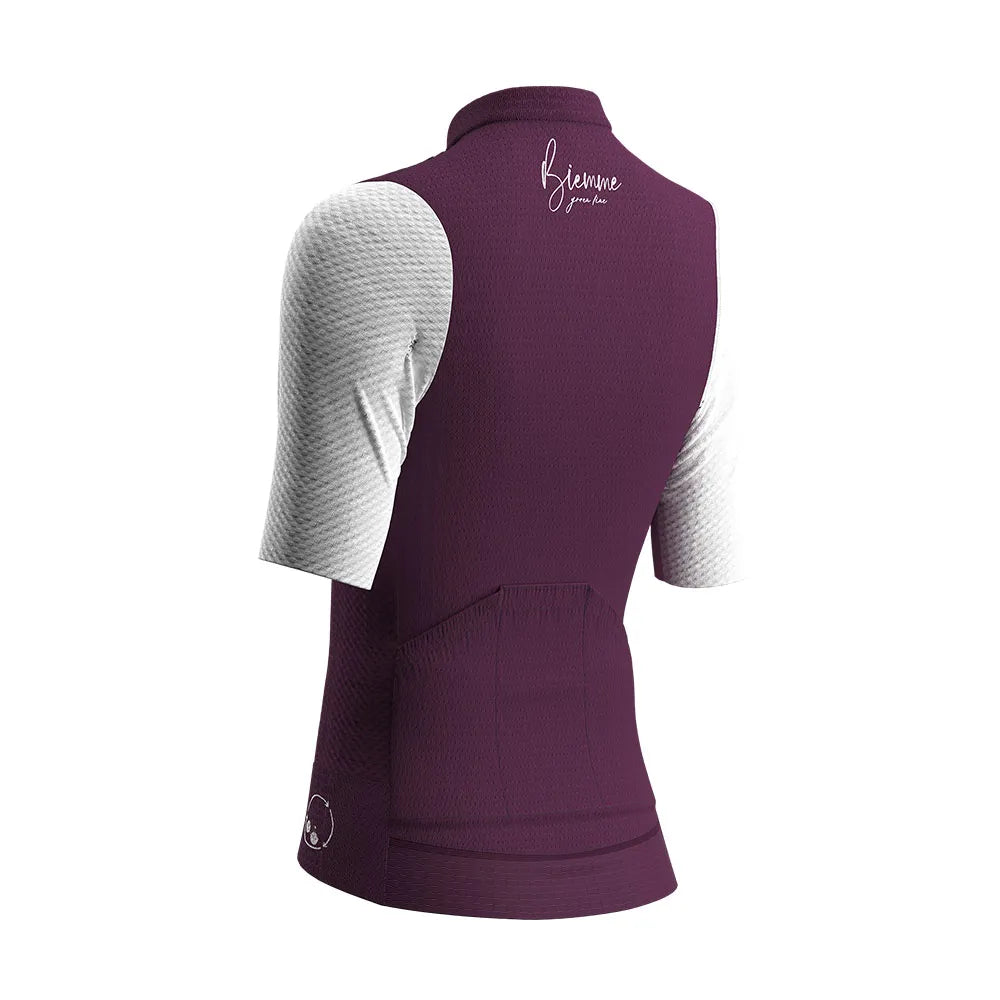 NATURE LADY MAGLIA MANICA CORTA 