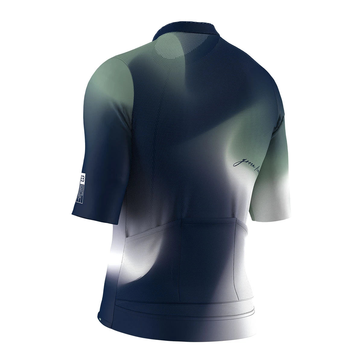 A11R2012M_MARINO-SALVIA_DIETRO_BIEMMESPORT_MAGLIA_MANICA_CORTA_UOMO #colore_marino
