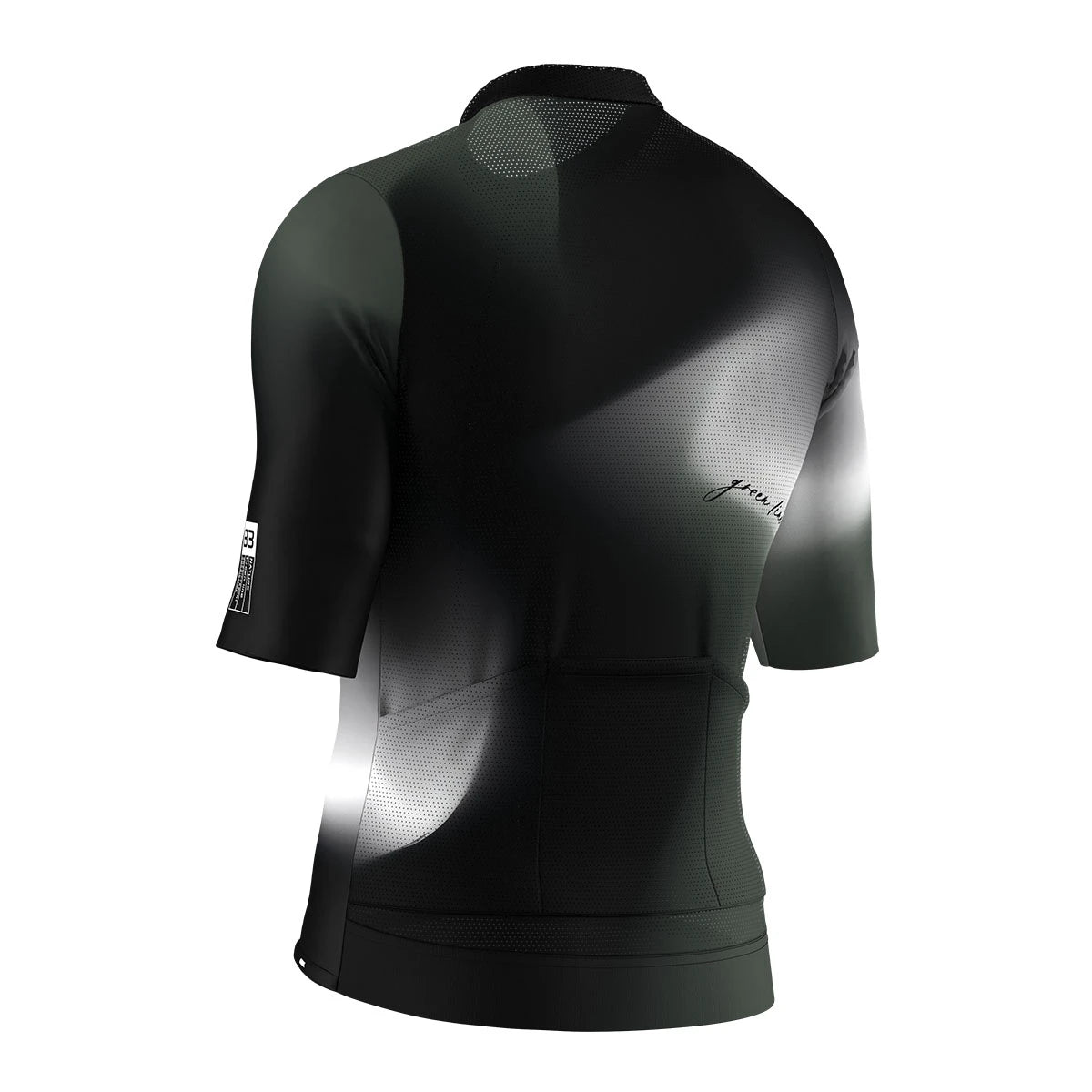 A11R2012M_NERO-VERDE_DIETRO_BIEMMESPORT_MAGLIA_MANICA_CORTA_UOMO #colore_nero