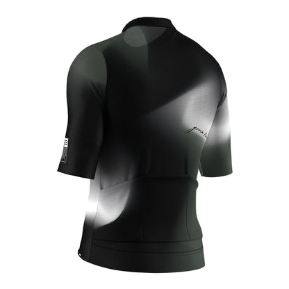 A11R2012M_NERO-VERDE_DIETRO_BIEMMESPORT_MAGLIA_MANICA_CORTA_UOMO #colore_nero