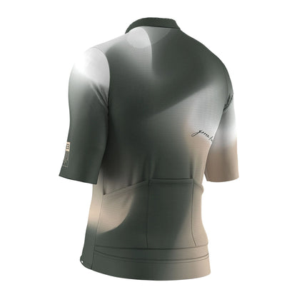 A11R2012M_VERDE-SABBIA_DIETRO_BIEMMESPORT_MAGLIA_MANICA_CORTA_UOMO #colore_verde-militare