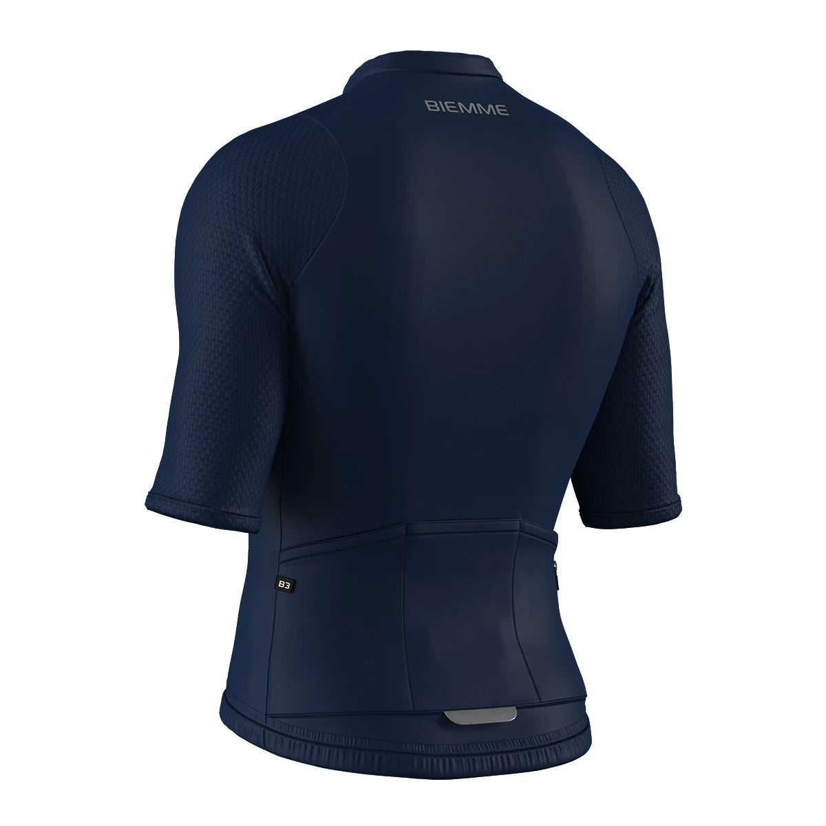 A11R2022M_MARINO_DIETRO_BIEMMESPORT_MAGLIA_MANICA_CORTA_UOMO #colore_marino