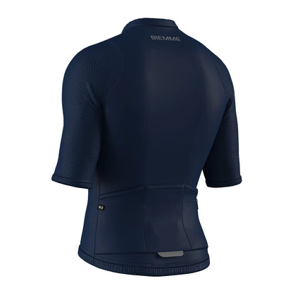 A11R2022M_MARINO_DIETRO_BIEMMESPORT_MAGLIA_MANICA_CORTA_UOMO #colore_marino