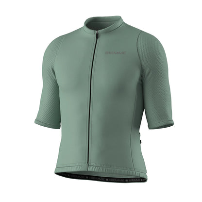 A11R2022M_SALVIA_DAVANTI_BIEMMESPORT_MAGLIA_MANICA_CORTA_UOMO #colore_salvia