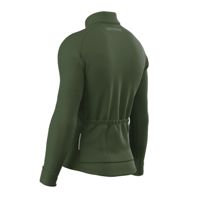 CALDERONE MAGLIA MANICA LUNGA NANOTECH