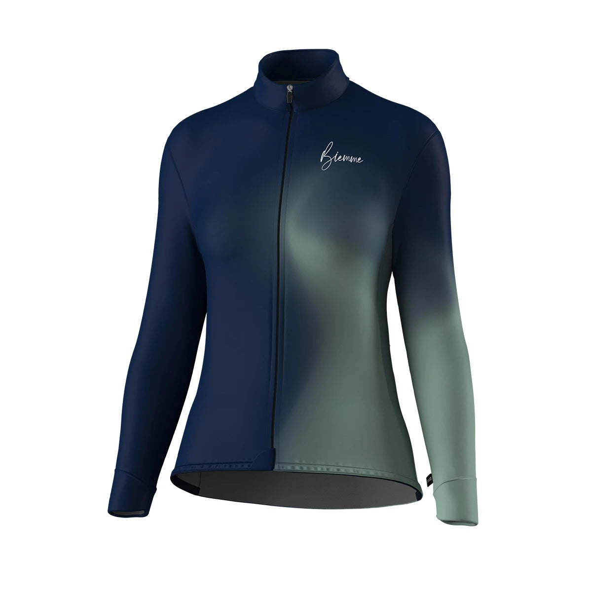 A14Q1012LFORESTALADY2025_MARINO_DAVANTI_BIEMMESPORT_MAGLIA_MANICA_LUNGA_DONNA 
