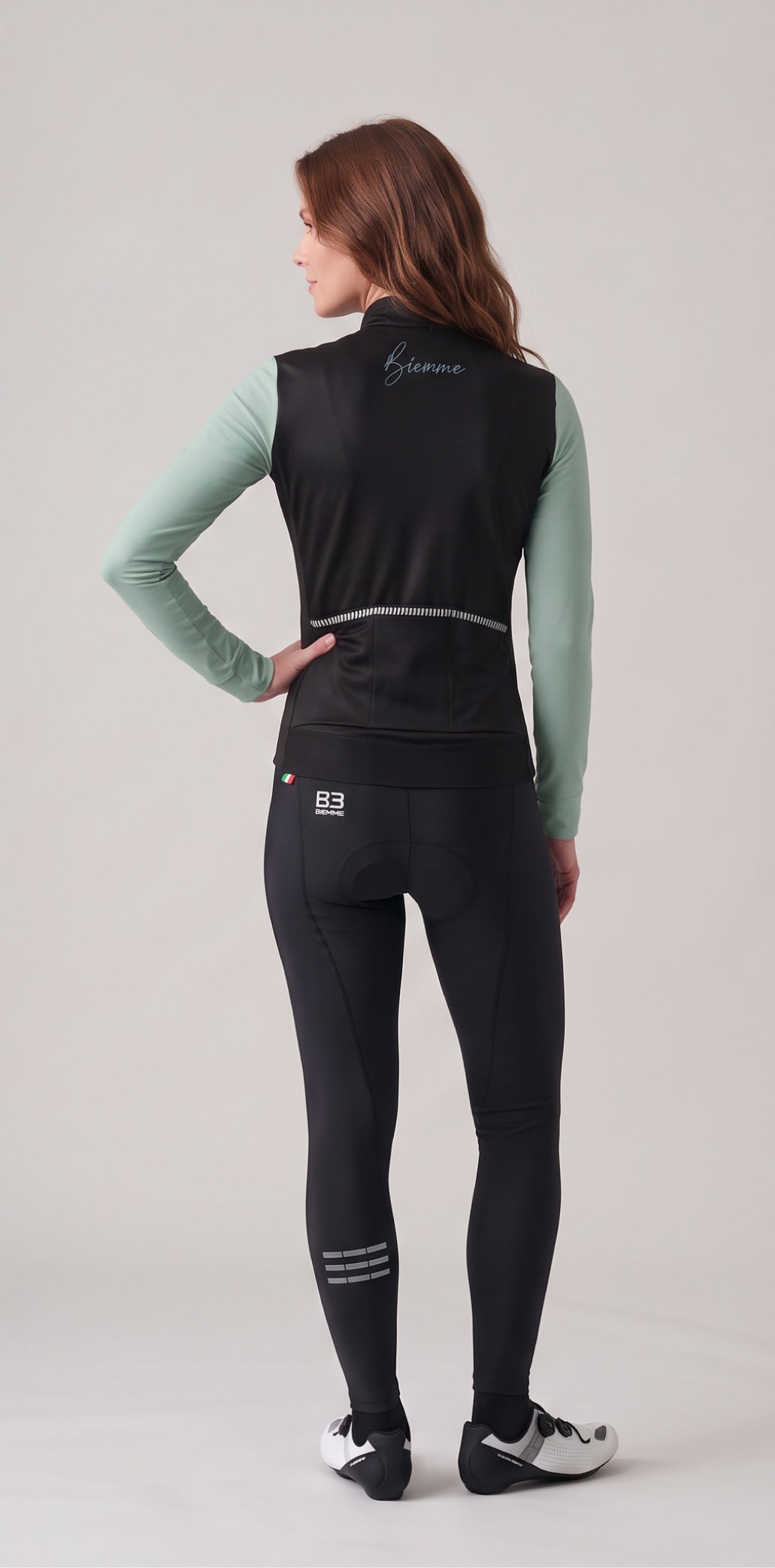 CLIMB LADY MAGLIA MANICA LUNGA NANOTECH