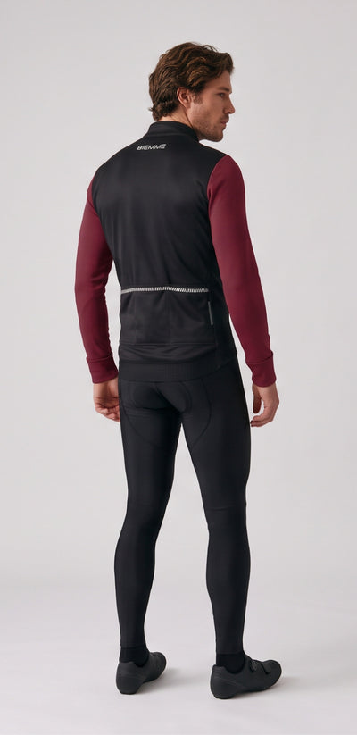 CLIMB MAGLIA MANICA LUNGA NANOTECH